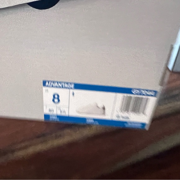 Adidas Advantage Tennis Shoes - Picture 2 of 5